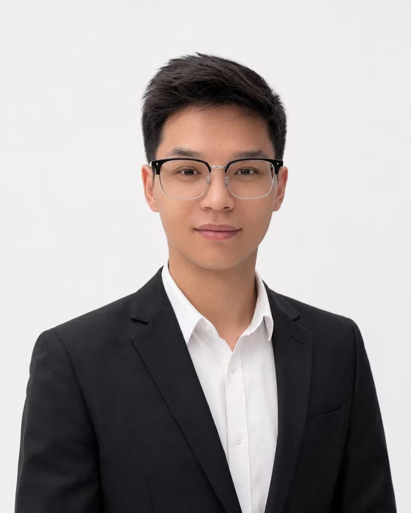 Chris, Head of International Business at Maisen