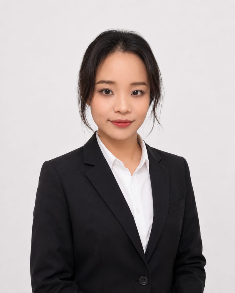 Tanya, Senior International Sales Manager at Maisen