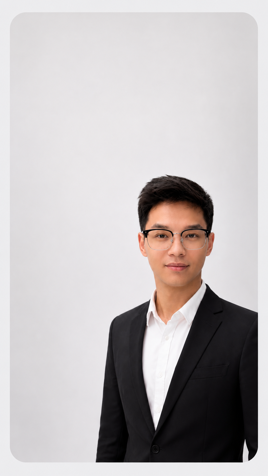 Chris, Head of International Business at Maisen